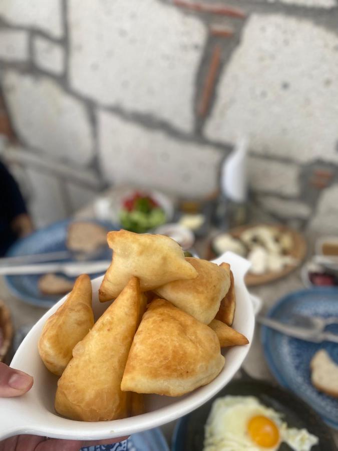 Bademici Otel Alacatı Bagian luar foto